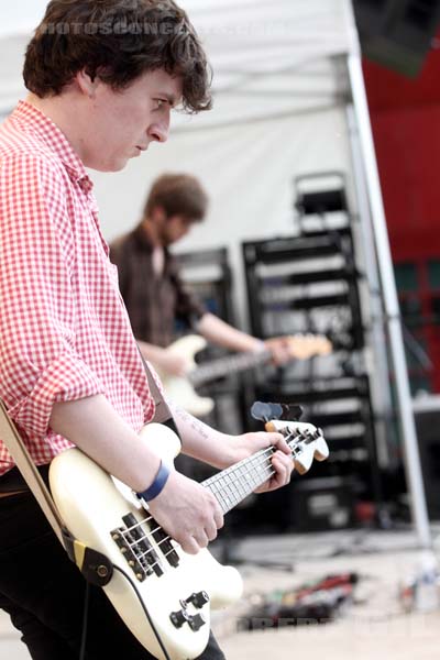 GIRL BAND - 2015-05-24 - PARIS - Parc de la Villette - 